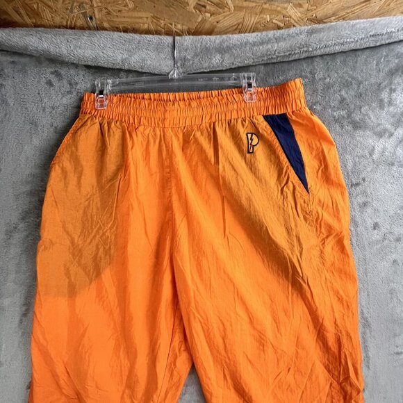 Vintage Pro Player Pants Mens Large Nylon Waterproof Windbreaker 90s Tennessee - Picture 16 of 16